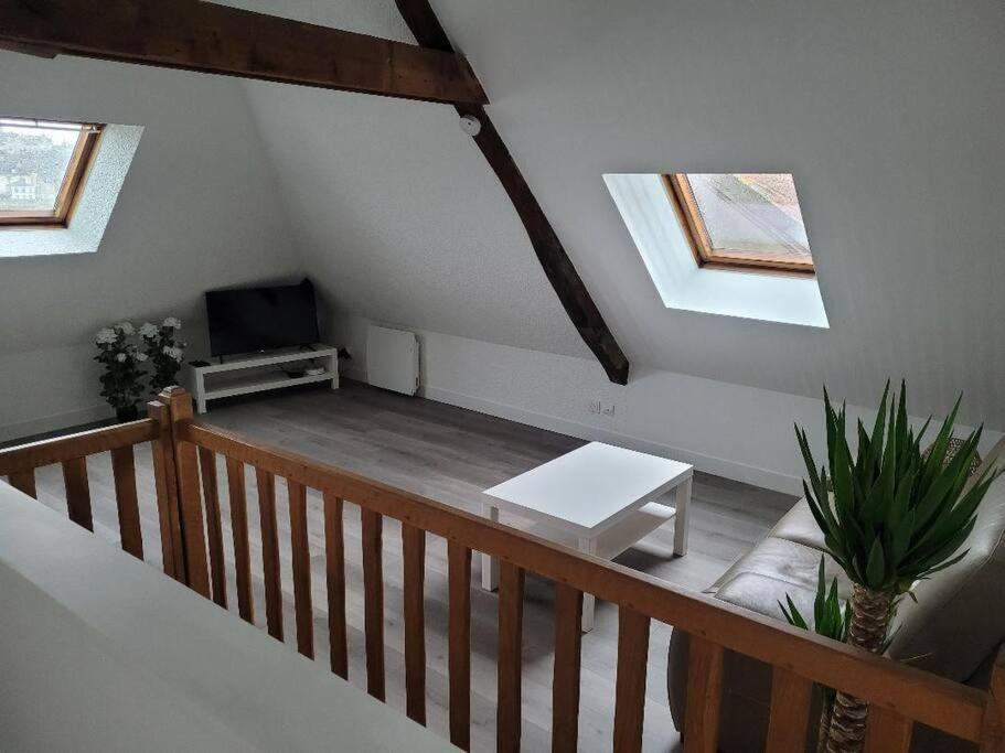 Appartement Avec Vue Sur Loire Blois Exterior foto