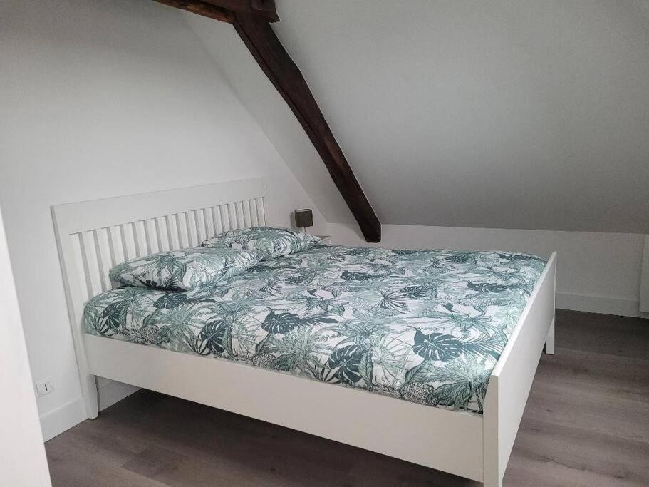 Appartement Avec Vue Sur Loire Blois Exterior foto